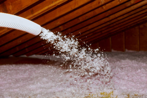 Best Insulation Repair Services  in Mcadoo, PA